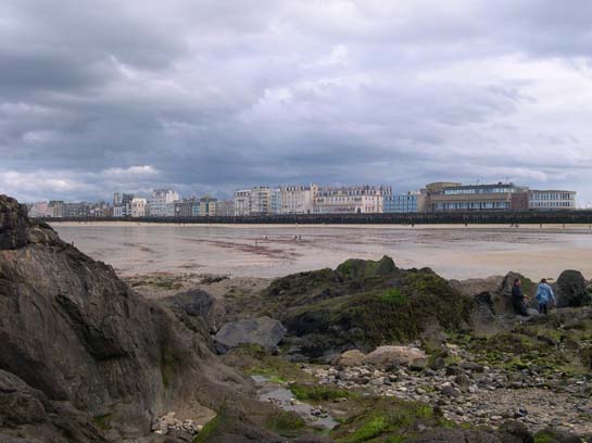  Plage du Sillon